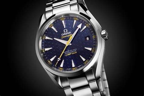 omega seamaster aqua terra 150m james bond limited edition replica|omega seamaster aqua terra limited edition.